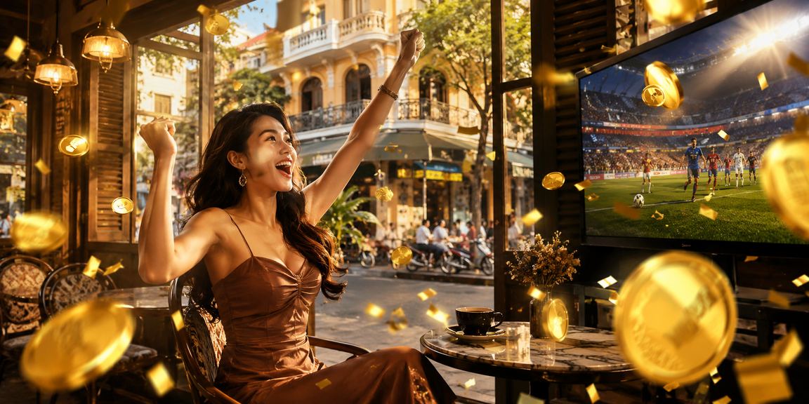 Người chơi tại TP. Hồ Chí Minh tận hưởng casino và giải trí 679 trên điện thoại bên cà phê